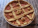 Tarte aux coings