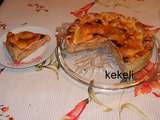 Tourte aux coings