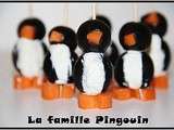 Pingouins apéritif