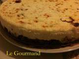 Cheese Cake aux daims