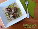 Boulettes de Viande au Bouillon Coco