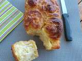 Brioche Feuilletée au Sucre (p. Conticini)