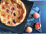 Clafoutis aux Abricots et Vanille