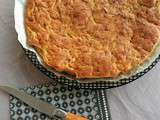 Clafoutis aux Courgettes