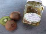 Confiture de kiwis