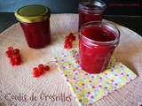 Coulis de Groseilles