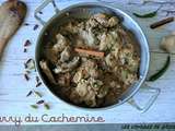 Curry Mogol de Mouton, Rogan Josh - Curry du Cachemire