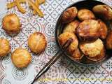 Galette des Rois Vanille et Orange Confite