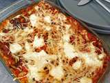 Lasagnes Végétariennes Curcuma Gingembre