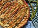 Quiche Asperges et Sardines