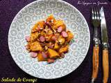 Salade de Courge