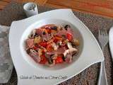 Salade de Tomates au Citron Confit