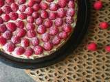 Tarte aux Framboises