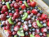 Tarte aux Fruits Rouges