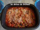 Cassoulet aux deux haricots