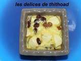 Clafoutis express en mini-cocotte