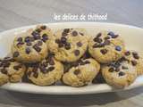 Cookies au son d'avoine