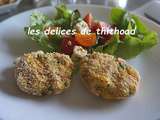 Croquettes de jambon