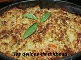 Crumble de tomates