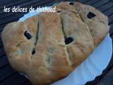 Fougasse de Laurent Mariotte