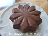 Gâteau chocolat noisettes