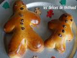 Manneles pour la Saint Nicolas