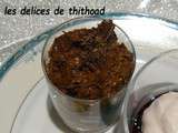 Mousse au chocolat au siphon