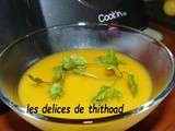 Soupe de butternut