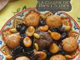 Chbah essafra{cuisine algerienne}