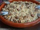 Cherchem(Plat Algerien pour Yennayer)