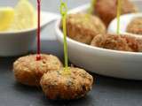 Croquettes Poisson:Recette facile