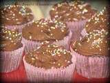 Cupcake au Chocolat(moelleux,facile)