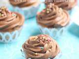 Cupcakes chocolat,facile et rapide