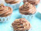 Cupcakes chocolat