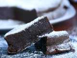 Gateau au Chocolat Fondant