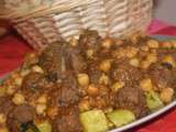 Mtewem/Recette Algerienne