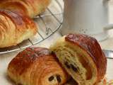 Pain au chocolat