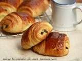 Pain au chocolat