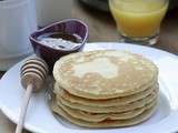 Pancakes(recette facile,rapide)