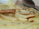 Pate a crepe(facile,rapide)