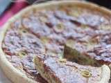 Quiche au poulet facile