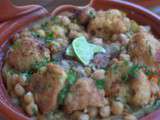 Tajine chou fleur algerien