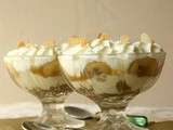 Trifle banane/café