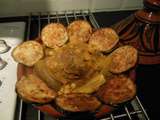 Tajine d'aubergine