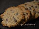 Cookie au flocon d'Avoine