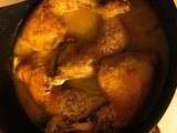 Poulet a la sicilienne