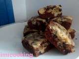 Brookies (brownie et cookie)