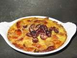 Clafoutis de pommes