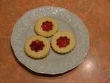 Jammy Dodgers (biscuits à la confiture)