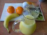 Jus de fruits au Thermomix TM31